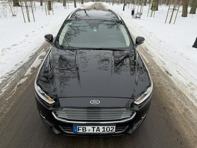 Ford Mondeo MK5 2.0 TDCI 150 Koni Titanium Navi PowerShift Alu 17