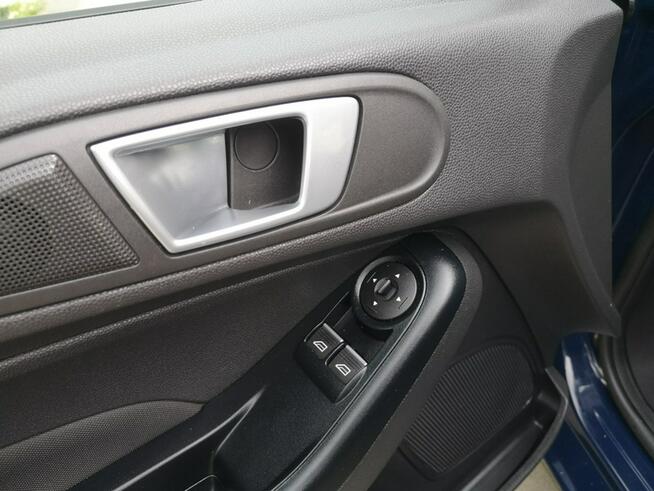 Ford Fiesta 1.5 TDCI 75KM # Klimatyzacja Parktronic Salon Polska Gwarancja