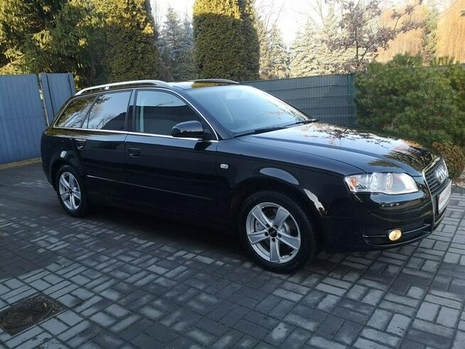 Audi A4 1,8 T 163KM Klimatronik ALU Nowy rozrząd Gwarancja