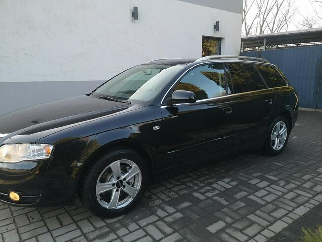 Audi A4 1,8 T 163KM Klimatronik ALU Nowy rozrząd Gwarancja