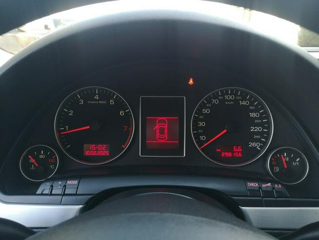 Audi A4 1,8 T 163KM Klimatronik ALU Nowy rozrząd Gwarancja
