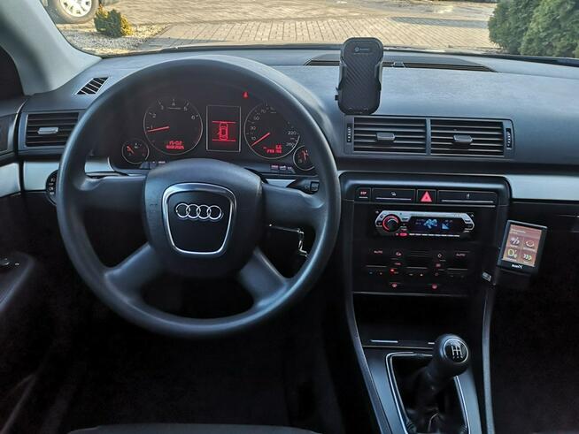 Audi A4 1,8 T 163KM Klimatronik ALU Nowy rozrząd Gwarancja