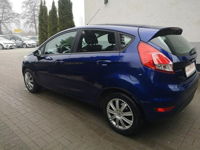 Ford Fiesta 1.4 16v 97KM Klima Elektryka Isofix LIFT Servis Gwarancja