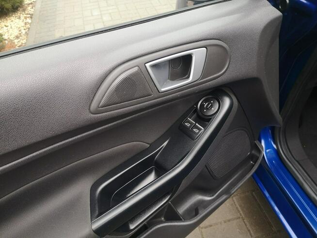 Ford Fiesta 1.4 16v 97KM Klima Elektryka Isofix LIFT Servis Gwarancja