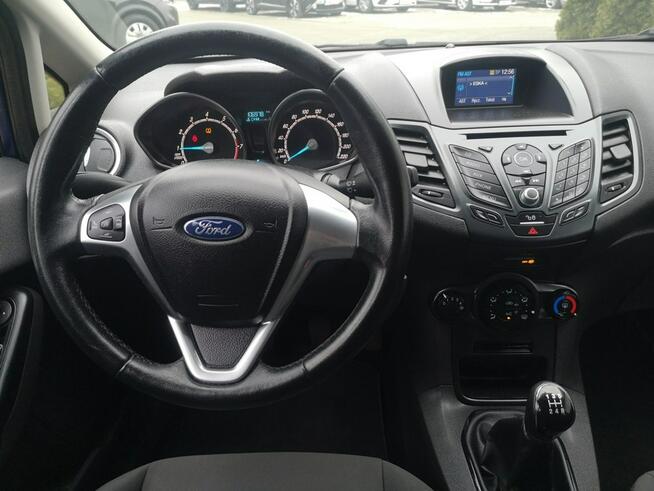 Ford Fiesta 1.4 16v 97KM Klima Elektryka Isofix LIFT Servis Gwarancja