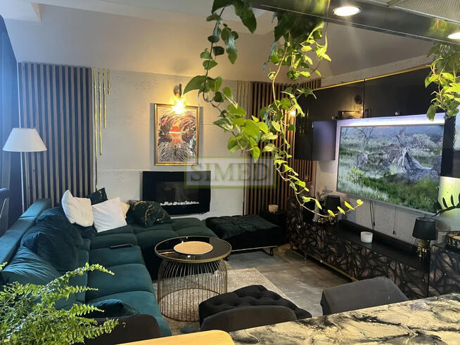 Ciche ogrodzone osiedle, ochrona, park