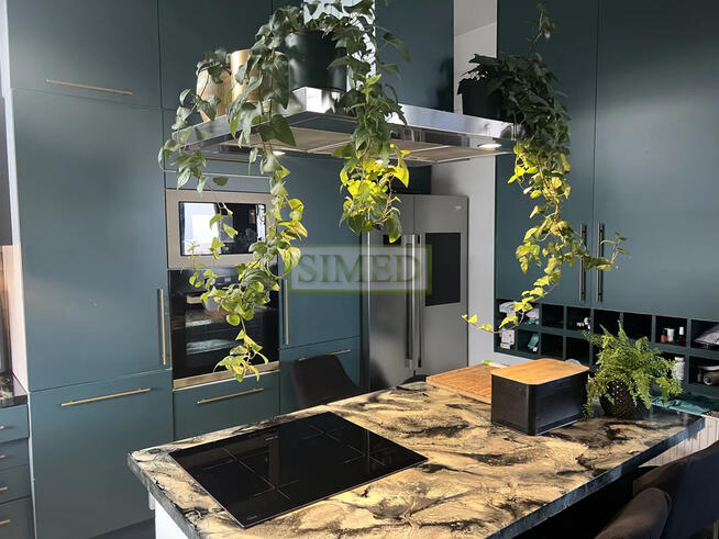 Ciche ogrodzone osiedle, ochrona, park