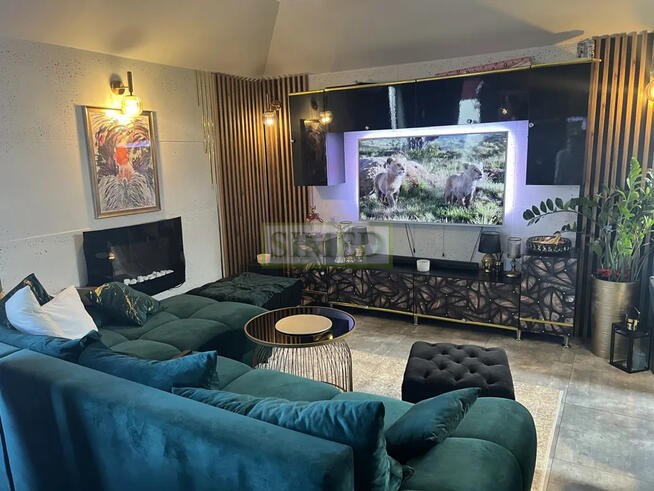 Ciche ogrodzone osiedle, ochrona, park