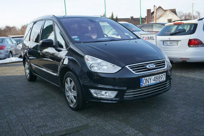 Ford Galaxy 2.0 TDCi 163KM, zarejestrowany i ubezpieczony w polsce, sprawny,
