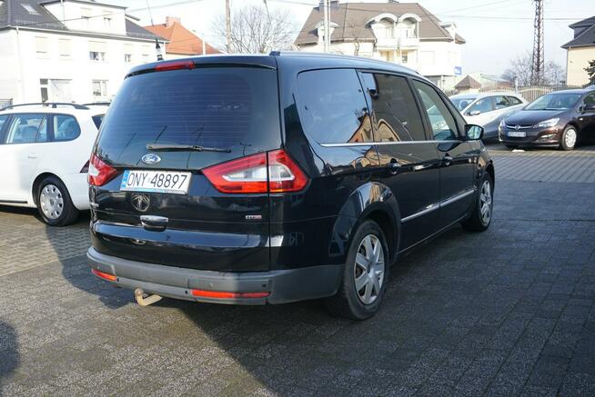 Ford Galaxy 2.0 TDCi 163KM, zarejestrowany i ubezpieczony w polsce, sprawny,