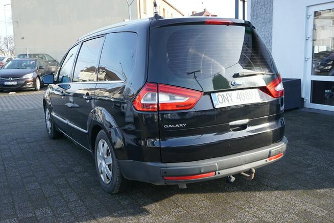 Ford Galaxy 2.0 TDCi 163KM, zarejestrowany i ubezpieczony w polsce, sprawny,