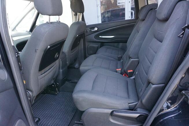 Ford Galaxy 2.0 TDCi 163KM, zarejestrowany i ubezpieczony w polsce, sprawny,