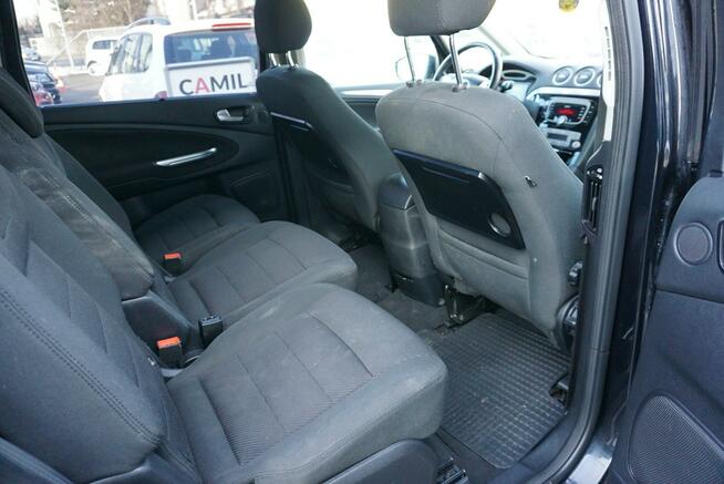 Ford Galaxy 2.0 TDCi 163KM, zarejestrowany i ubezpieczony w polsce, sprawny,