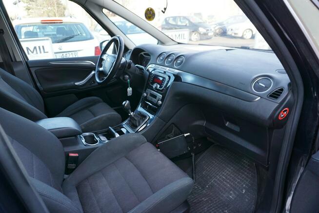 Ford Galaxy 2.0 TDCi 163KM, zarejestrowany i ubezpieczony w polsce, sprawny,