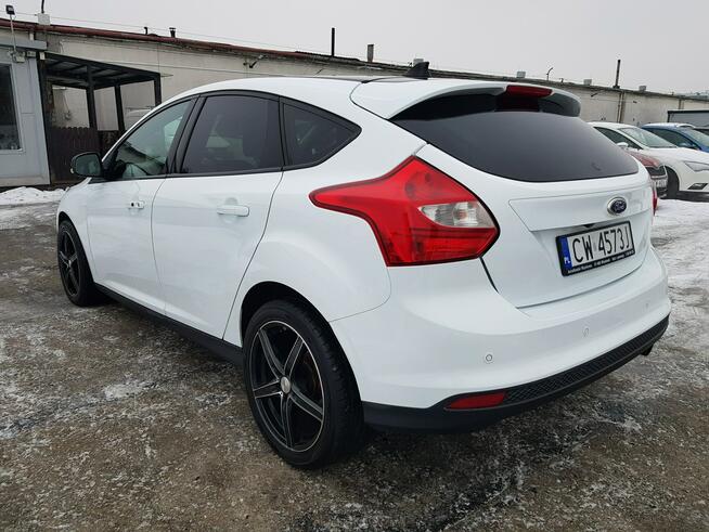 Ford Focus 1,6 Benzyna Turbo 182KM Navi Kamera Sony Zarejestrowany Gwarancja