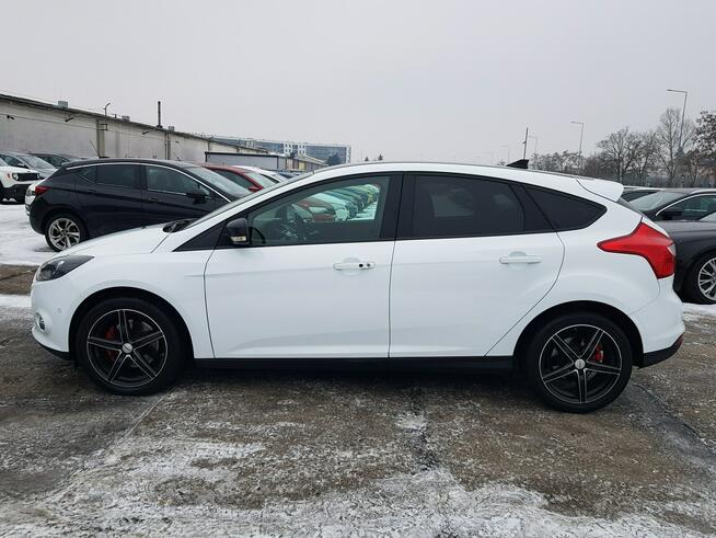 Ford Focus 1,6 Benzyna Turbo 182KM Navi Kamera Sony Zarejestrowany Gwarancja