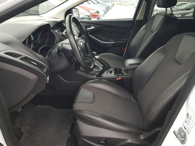 Ford Focus 1,6 Benzyna Turbo 182KM Navi Kamera Sony Zarejestrowany Gwarancja
