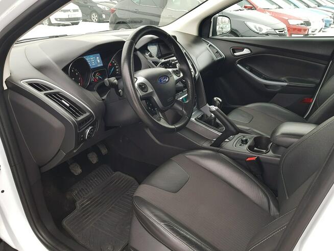 Ford Focus 1,6 Benzyna Turbo 182KM Navi Kamera Sony Zarejestrowany Gwarancja