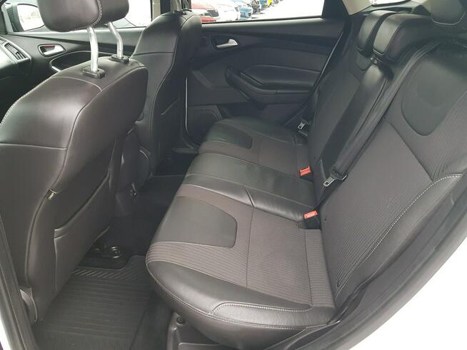 Ford Focus 1,6 Benzyna Turbo 182KM Navi Kamera Sony Zarejestrowany Gwarancja