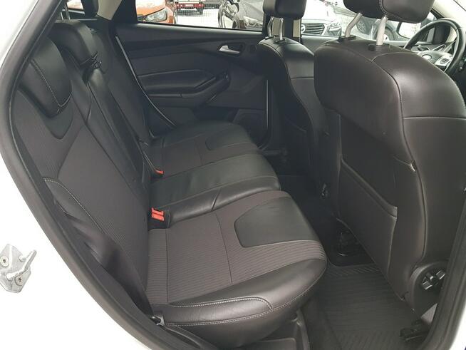 Ford Focus 1,6 Benzyna Turbo 182KM Navi Kamera Sony Zarejestrowany Gwarancja