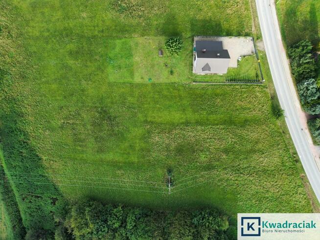 Działka inwestycyjna Targowiska gm. Miejsce Piastowe, Dębowa