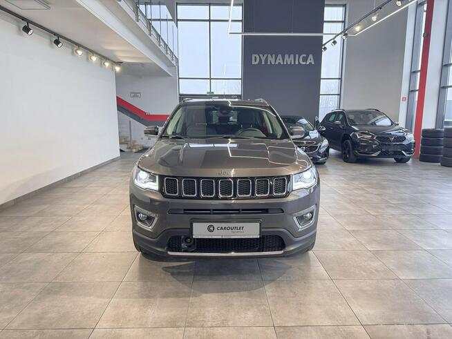 Jeep Compass Limited 1.4 170KM automat 4x4 2019 r., salon PL, I właściciel, f-a VAT
