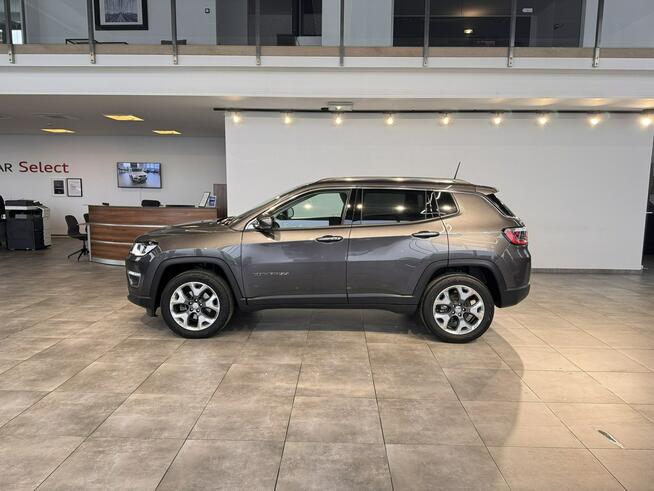 Jeep Compass Limited 1.4 170KM automat 4x4 2019 r., salon PL, I właściciel, f-a VAT