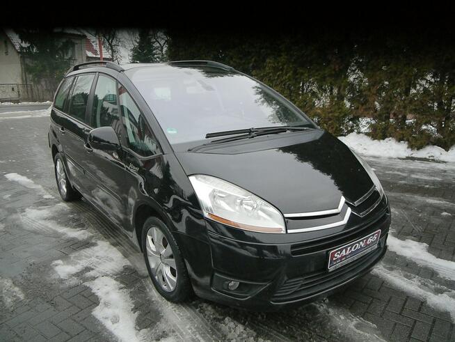 Citroen C4 Grand Picasso 1.6d 7osób Stan b.dobry 100%bezwypadkowy z Niemiec Gwarancja 12mcy