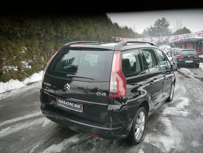 Citroen C4 Grand Picasso 1.6d 7osób Stan b.dobry 100%bezwypadkowy z Niemiec Gwarancja 12mcy