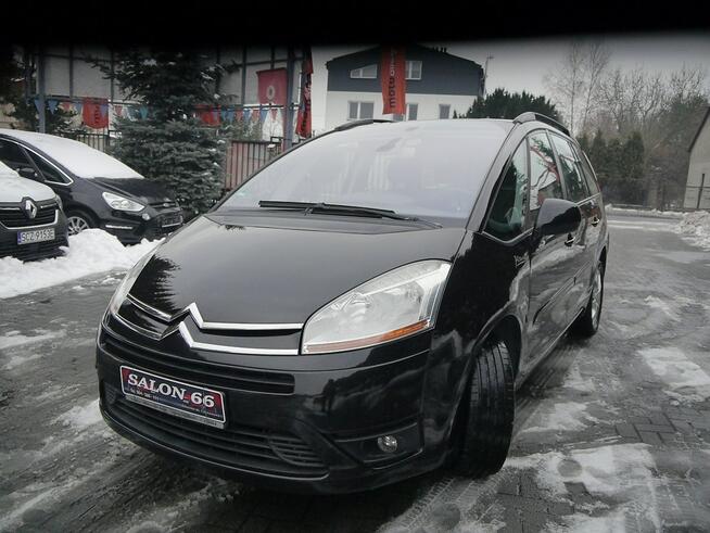 Citroen C4 Grand Picasso 1.6d 7osób Stan b.dobry 100%bezwypadkowy z Niemiec Gwarancja 12mcy