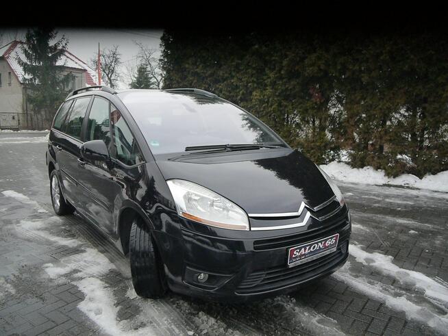 Citroen C4 Grand Picasso 1.6d 7osób Stan b.dobry 100%bezwypadkowy z Niemiec Gwarancja 12mcy