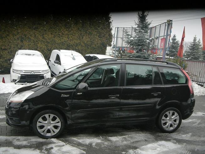 Citroen C4 Grand Picasso 1.6d 7osób Stan b.dobry 100%bezwypadkowy z Niemiec Gwarancja 12mcy