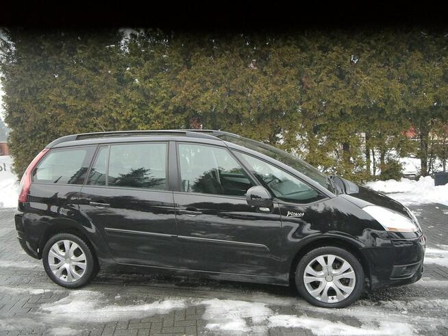 Citroen C4 Grand Picasso 1.6d 7osób Stan b.dobry 100%bezwypadkowy z Niemiec Gwarancja 12mcy