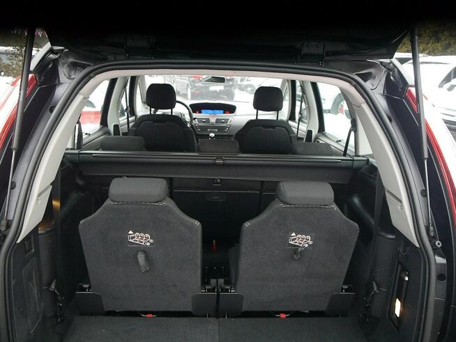 Citroen C4 Grand Picasso 1.6d 7osób Stan b.dobry 100%bezwypadkowy z Niemiec Gwarancja 12mcy