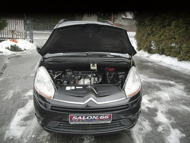 Citroen C4 Grand Picasso 1.6d 7osób Stan b.dobry 100%bezwypadkowy z Niemiec Gwarancja 12mcy