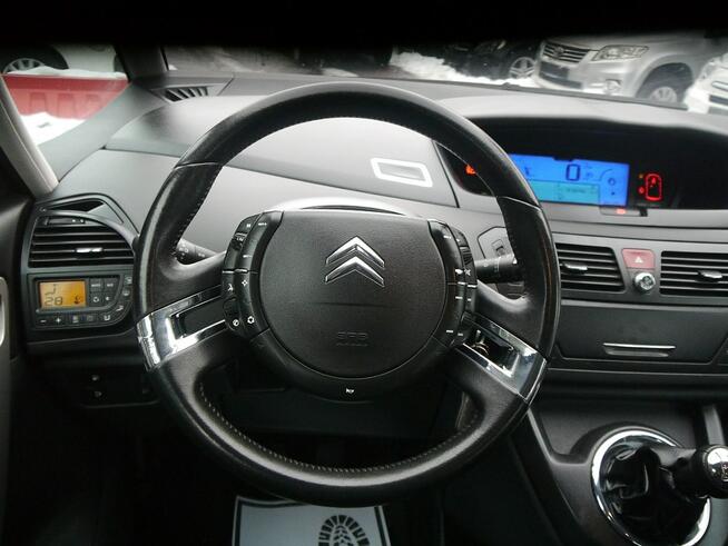 Citroen C4 Grand Picasso 1.6d 7osób Stan b.dobry 100%bezwypadkowy z Niemiec Gwarancja 12mcy