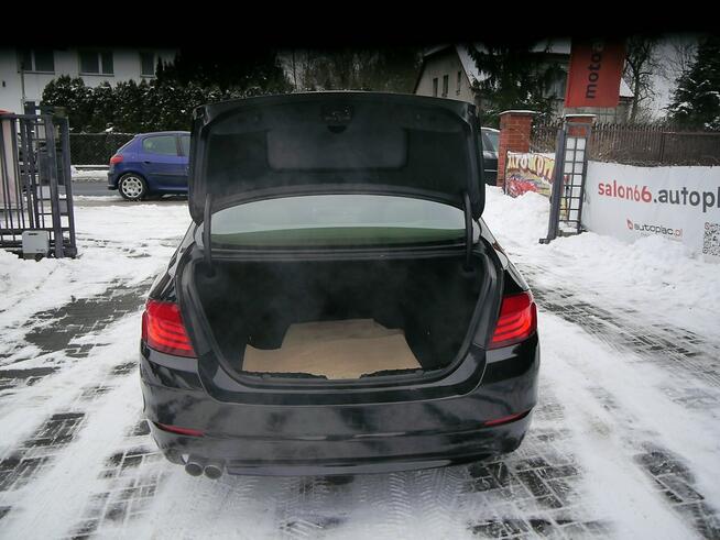 BMW 528 3.0b Xenon Skóra Navi 100%bezwypadkowy Stan b.dobry Gwarancja 12mcy