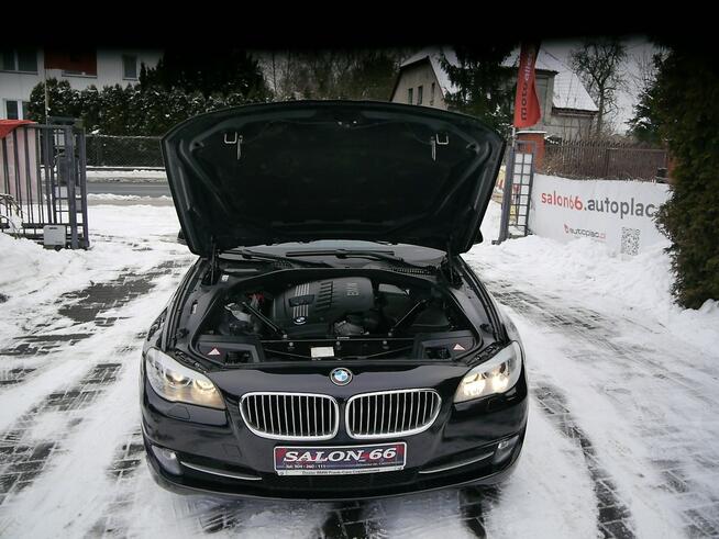 BMW 528 3.0b Xenon Skóra Navi 100%bezwypadkowy Stan b.dobry Gwarancja 12mcy