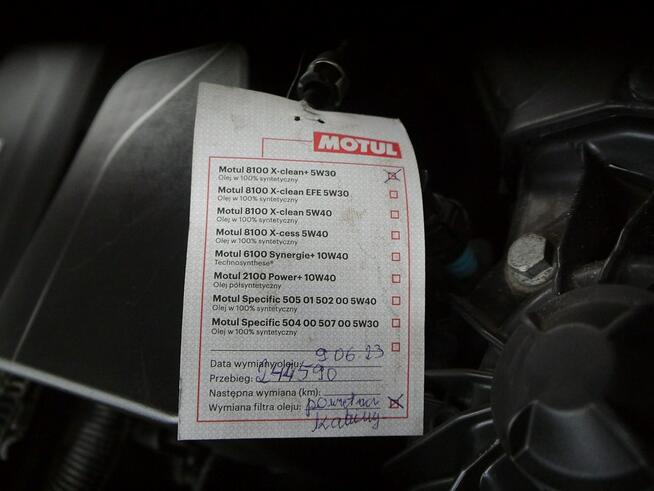 BMW 528 3.0b Xenon Skóra Navi 100%bezwypadkowy Stan b.dobry Gwarancja 12mcy