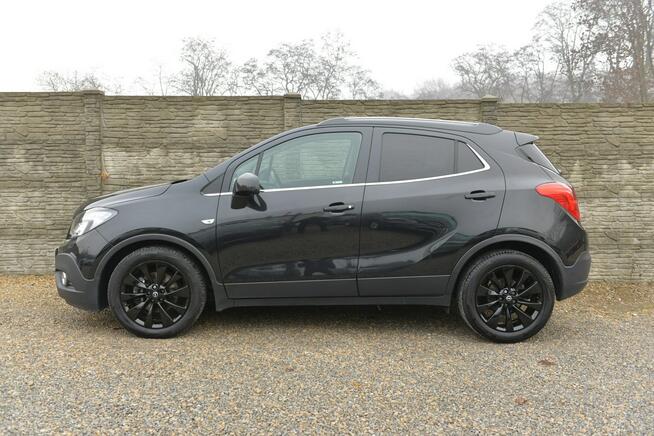 Opel Mokka 1.4 140KM Xenon Kamera Czujniki Navi Fotele komfort