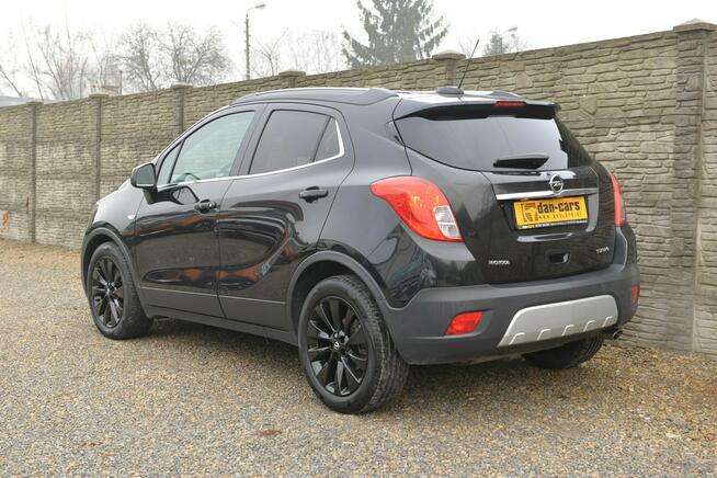 Opel Mokka 1.4 140KM Xenon Kamera Czujniki Navi Fotele komfort