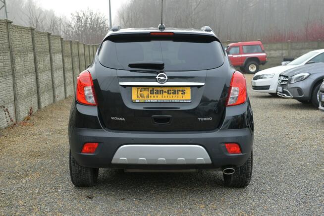 Opel Mokka 1.4 140KM Xenon Kamera Czujniki Navi Fotele komfort