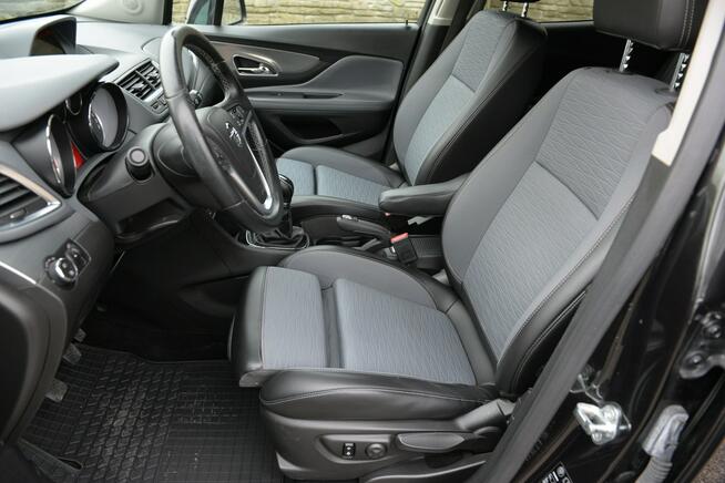 Opel Mokka 1.4 140KM Xenon Kamera Czujniki Navi Fotele komfort