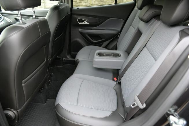 Opel Mokka 1.4 140KM Xenon Kamera Czujniki Navi Fotele komfort