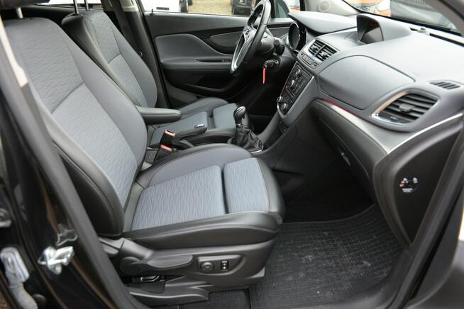Opel Mokka 1.4 140KM Xenon Kamera Czujniki Navi Fotele komfort