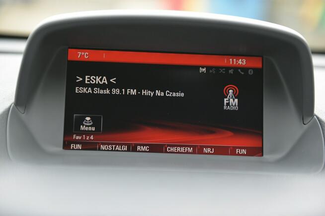 Opel Mokka 1.4 140KM Xenon Kamera Czujniki Navi Fotele komfort