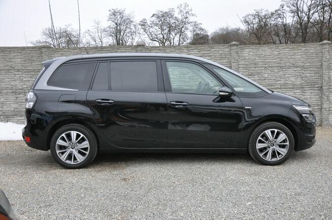 Citroen C4 Grand Picasso 2.0HDi 150KM Exclusive Półskóra Masaż Kamera Navi