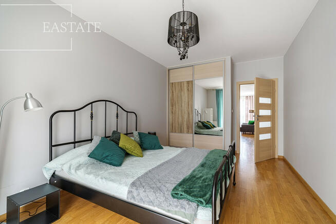 Mieszkanie Warszawa gm. Wilanów Wilanów, Abp. Józefa Teodorowicza