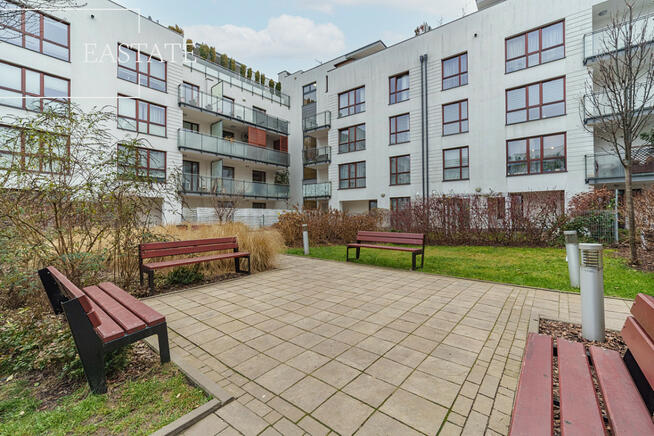 Mieszkanie Warszawa gm. Wilanów Wilanów, Abp. Józefa Teodorowicza