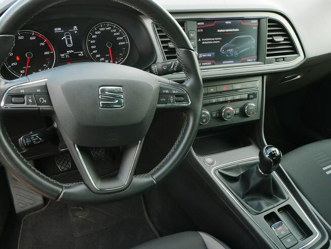 Seat Leon 1.5TSI 130KM Eu6 -Navi -Kamera -Tempomat ACC -2xPDC -Zobacz